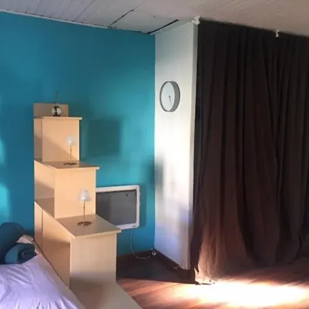 Studio Equipe Paris Centre 25mn - Orsay 20 Mn Savigny-sur-Orge